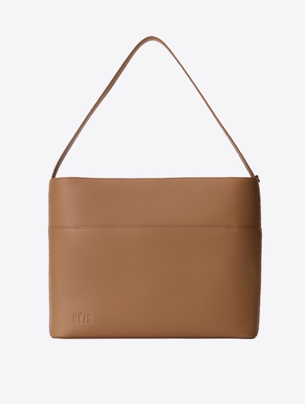 BEIS The Diaper Tote - Caramel